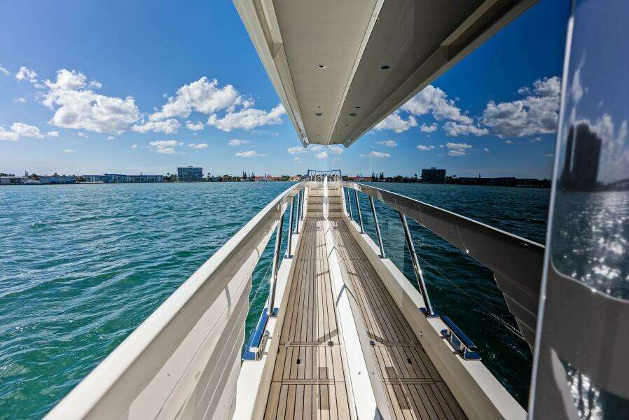 2025 Absolute 75 Navetta