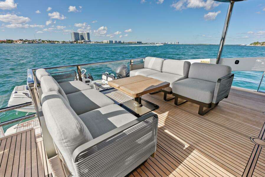 2025 Absolute 75 Navetta