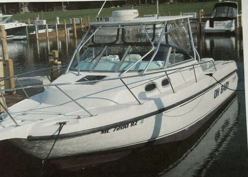 2000 Boston Whaler 280 Conquest