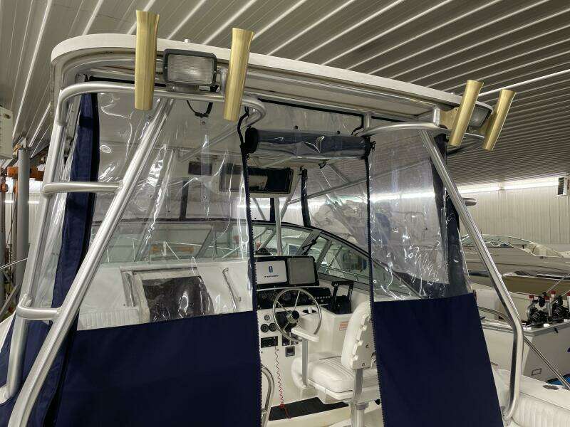 2000 Boston Whaler 280 Conquest