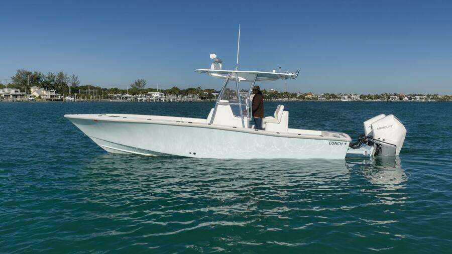 2025 Conch Conch 27