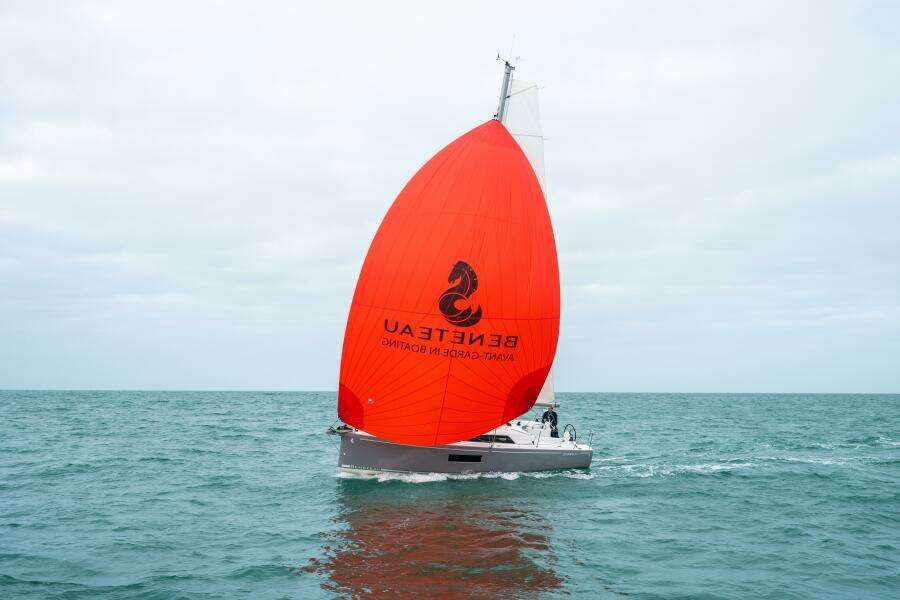 2026 Beneteau Oceanis 30.1