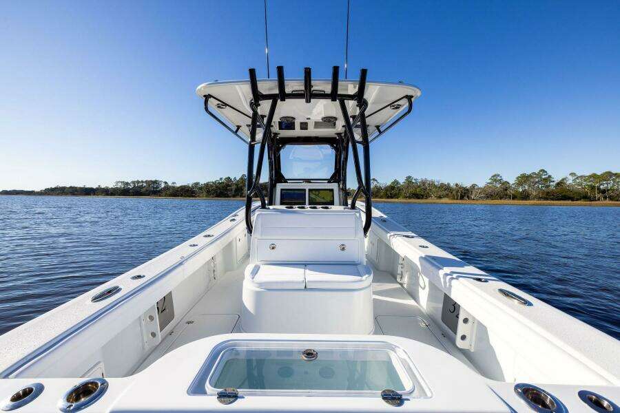 2023 Yellowfin 32 Offshore