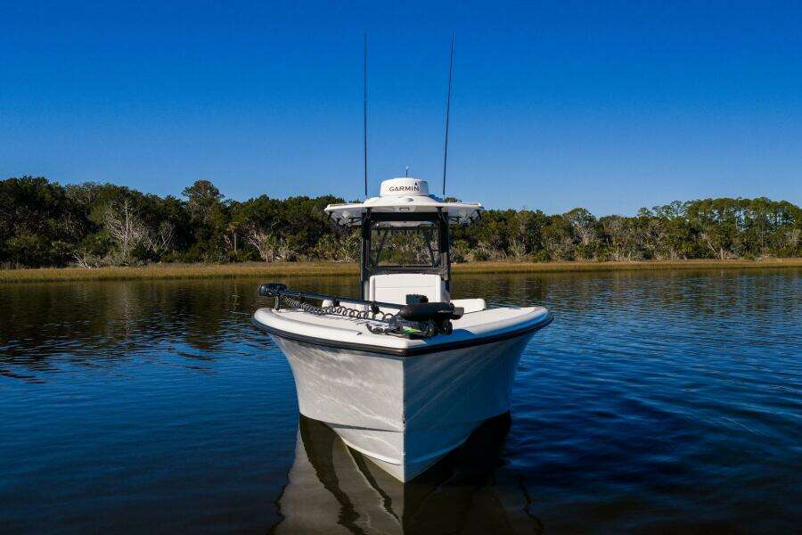2023 Yellowfin 32 Offshore