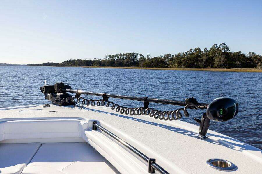 2023 Yellowfin 32 Offshore