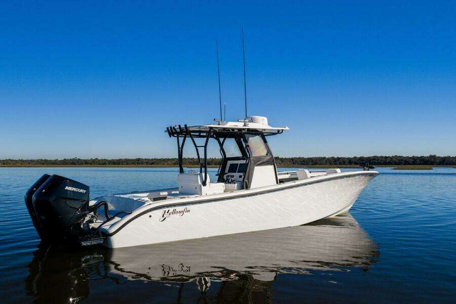 2023 Yellowfin 32 Offshore
