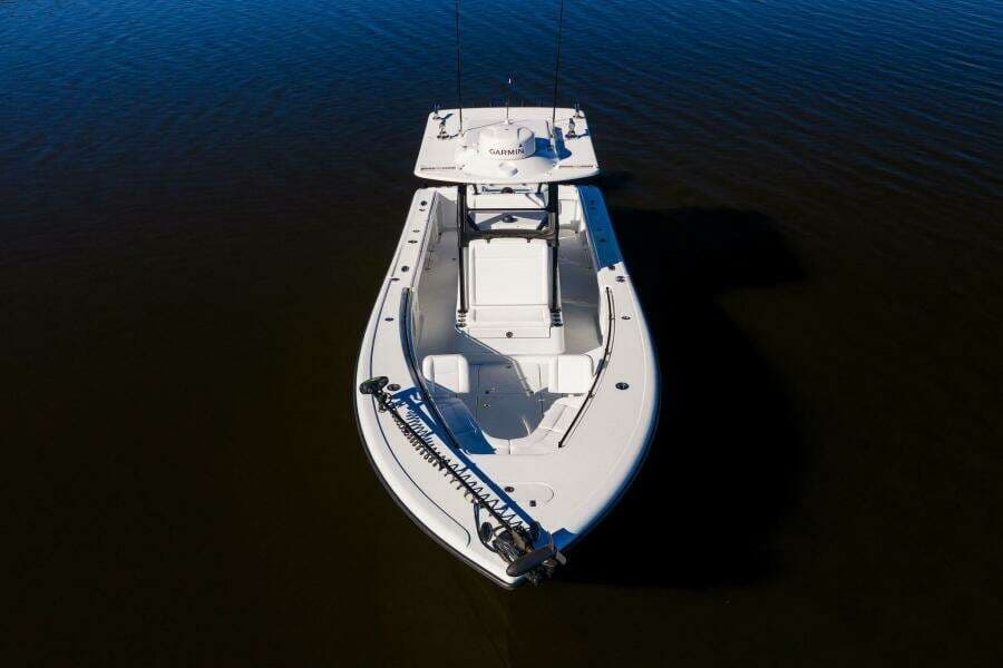 2023 Yellowfin 32 Offshore