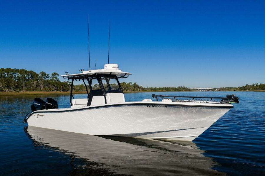 2023 Yellowfin 32 Offshore