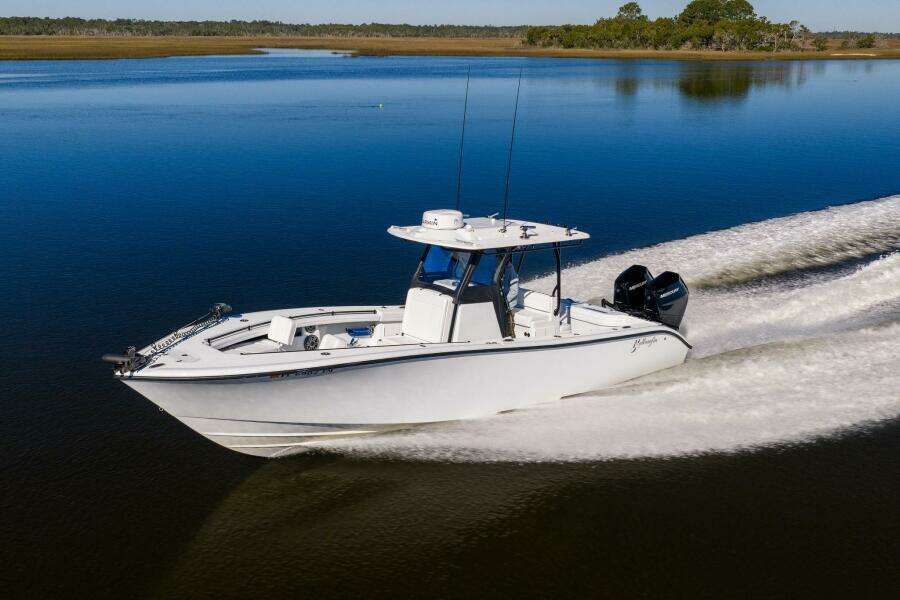 2023 Yellowfin 32 Offshore