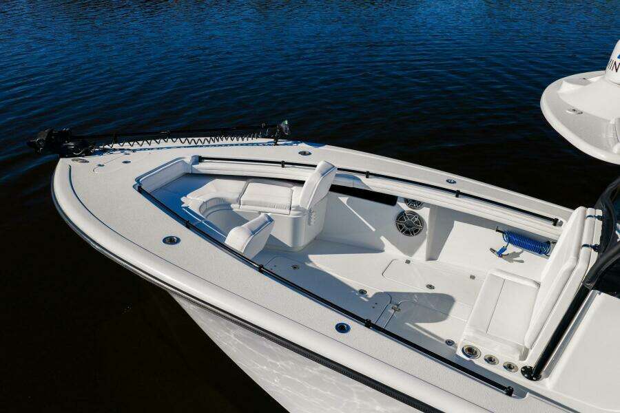 2023 Yellowfin 32 Offshore