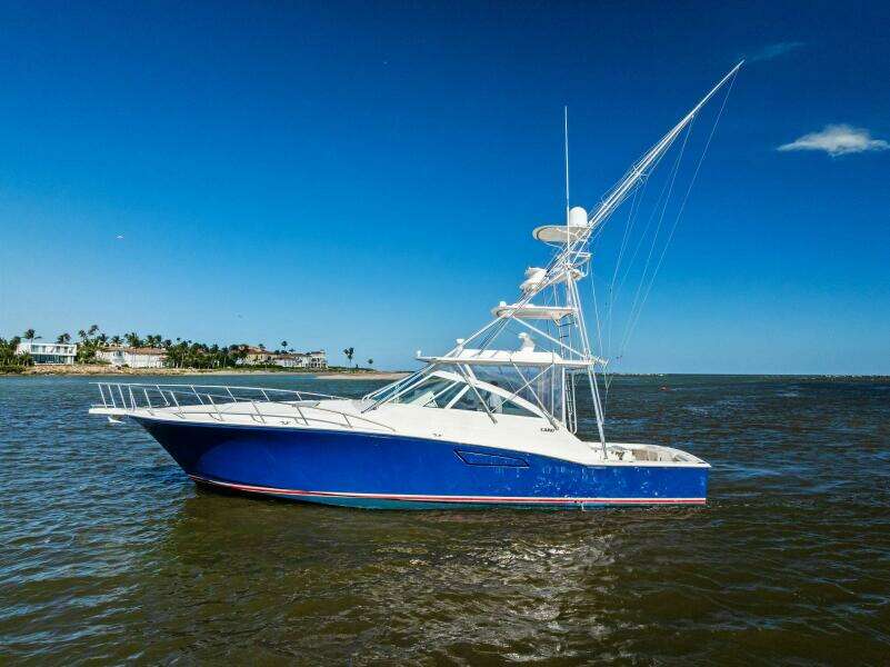 2006 Cabo 45 Express