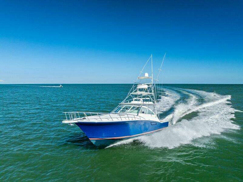 2006 Cabo 45 Express