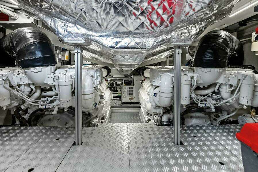 2021 Riva 56' Rivale