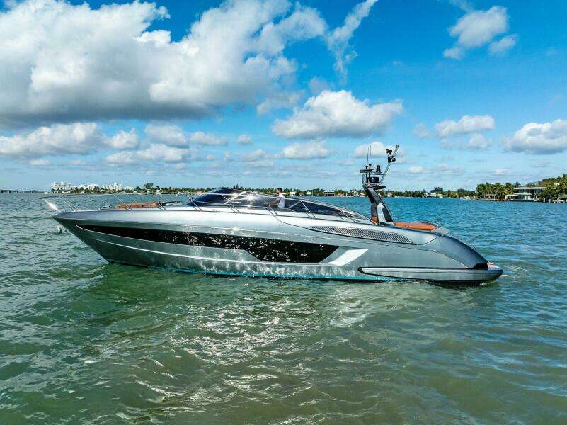 2021 Riva 56' Rivale