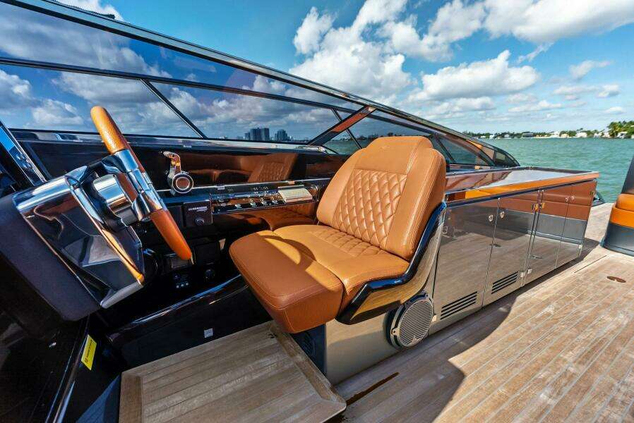 2021 Riva 56' Rivale