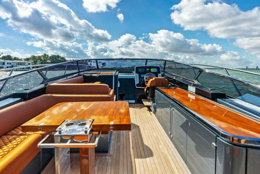 2021 Riva 56' Rivale