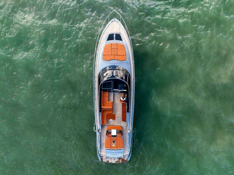 2021 Riva 56' Rivale