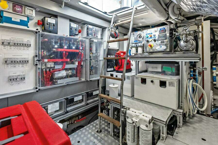 2021 Riva 56' Rivale