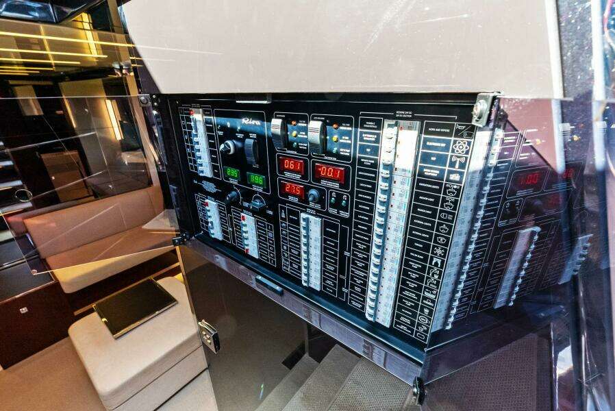 2021 Riva 56' Rivale