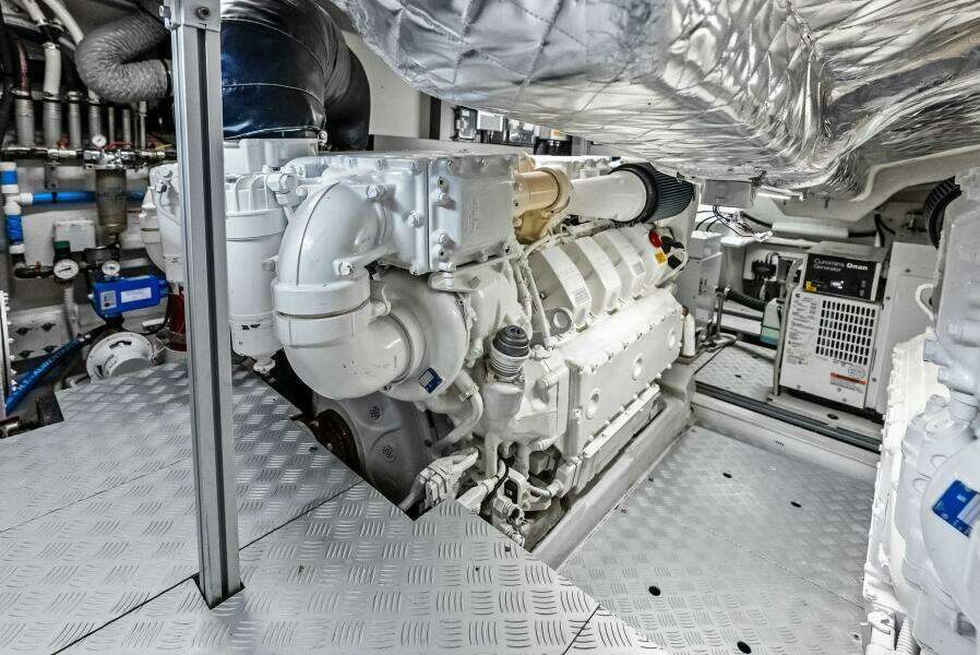 2021 Riva 56' Rivale