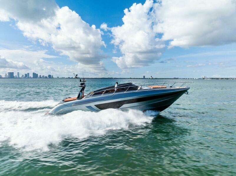 2021 Riva 56' Rivale