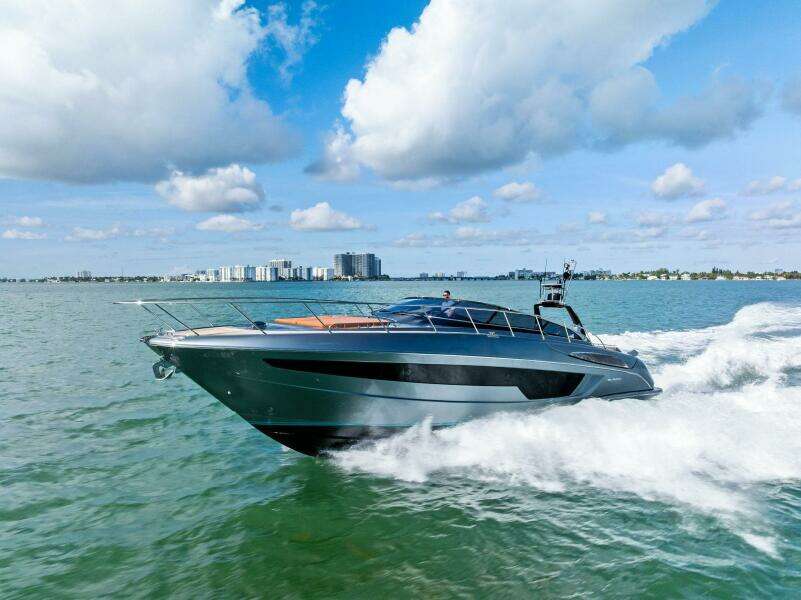 2021 Riva 56' Rivale