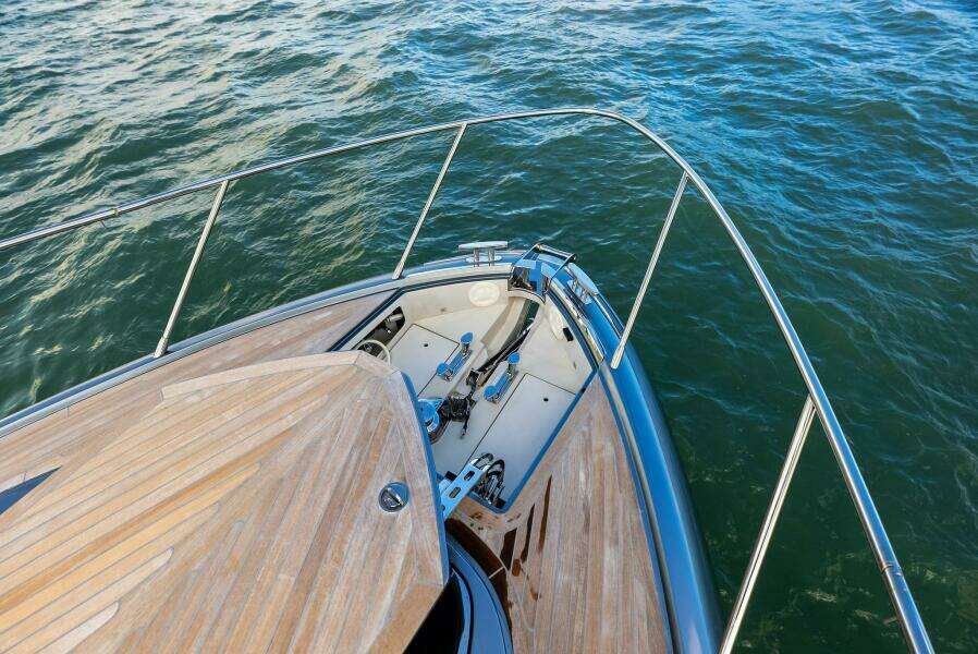 2021 Riva 56' Rivale