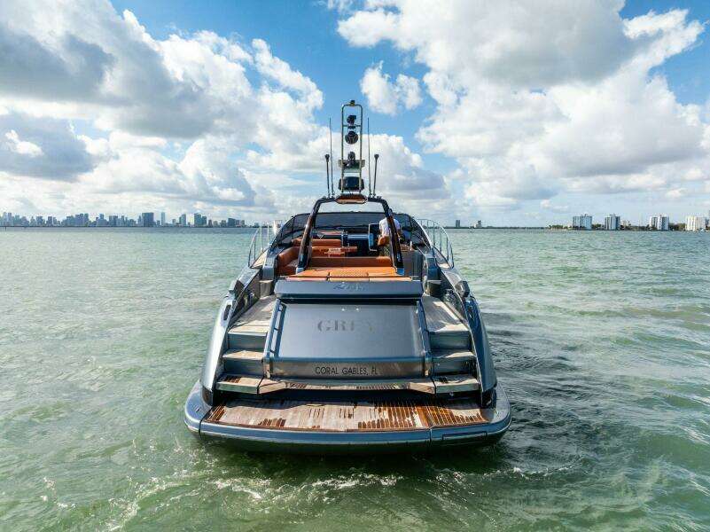 2021 Riva 56' Rivale