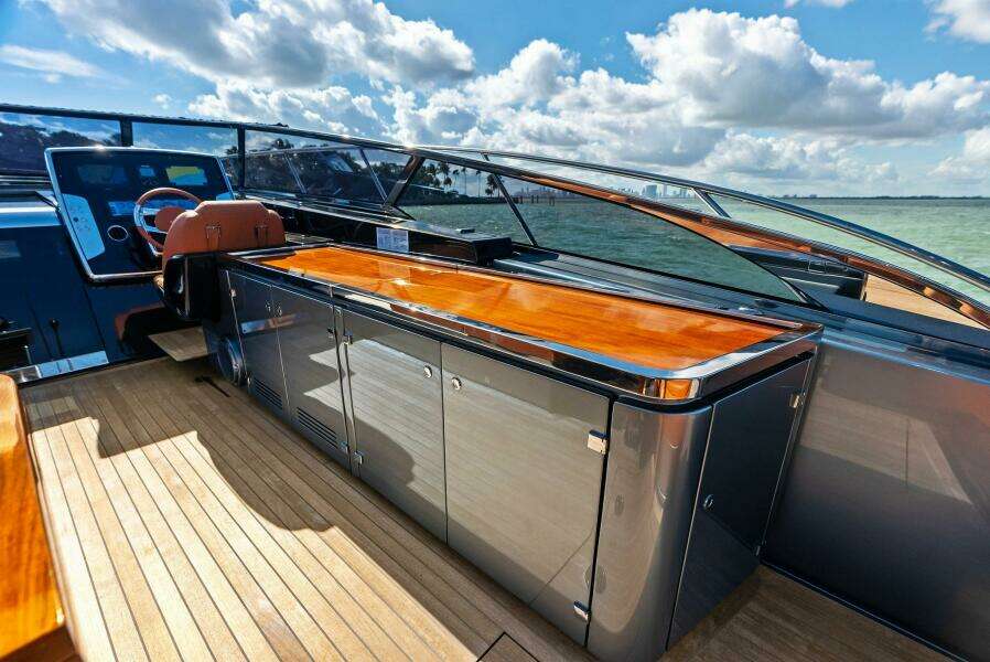 2021 Riva 56' Rivale