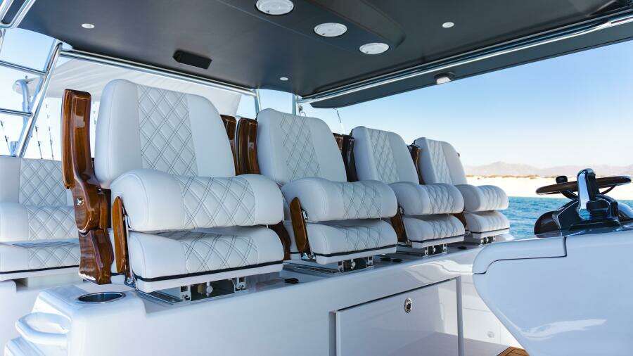 2024 Valhalla Boatworks V-55 "Galati Yacht Sales Trade"