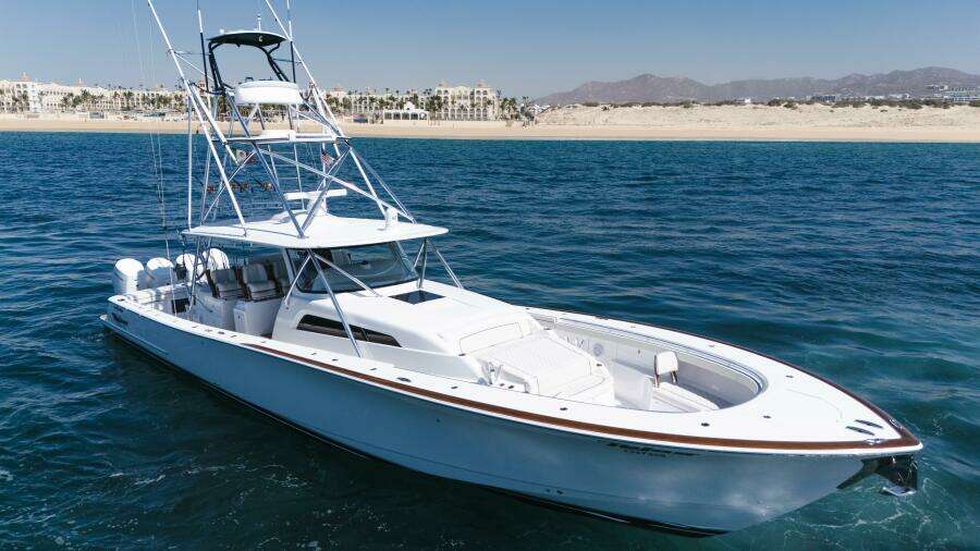 2024 Valhalla Boatworks V-55 "Galati Yacht Sales Trade"