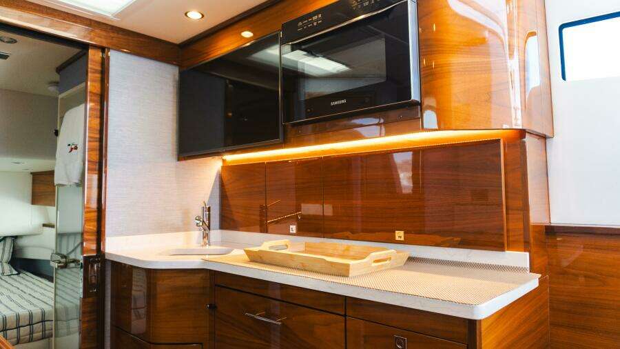 2024 Valhalla Boatworks V-55 Galley