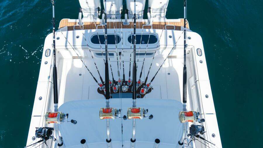 2024 Valhalla Boatworks V-55 "Galati Yacht Sales Trade"