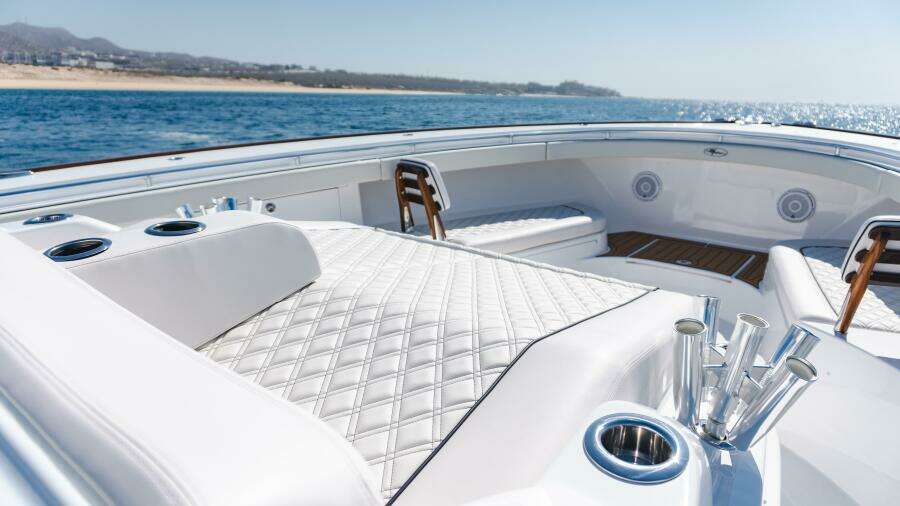 2024 Valhalla Boatworks V-55 "Galati Yacht Sales Trade"