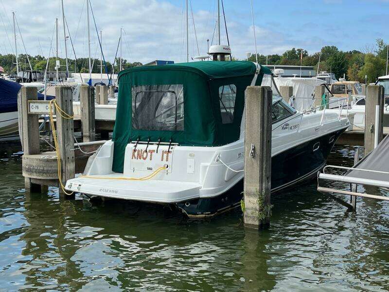 2003 Four Winns 328 Vista