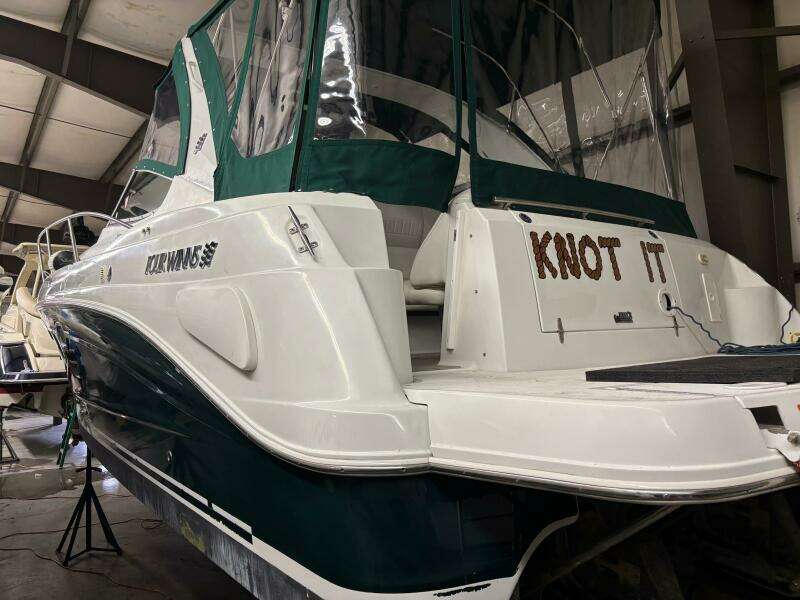 2003 Four Winns 328 Vista