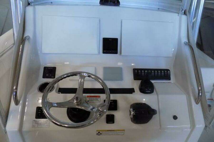 Regulator 34 - WIN PER DAY - Helm Station Electronics 