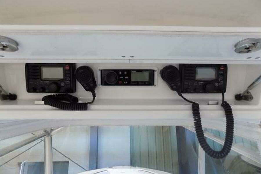 Regulator 34 - WIN PER DAY - Helm Station Electronics  