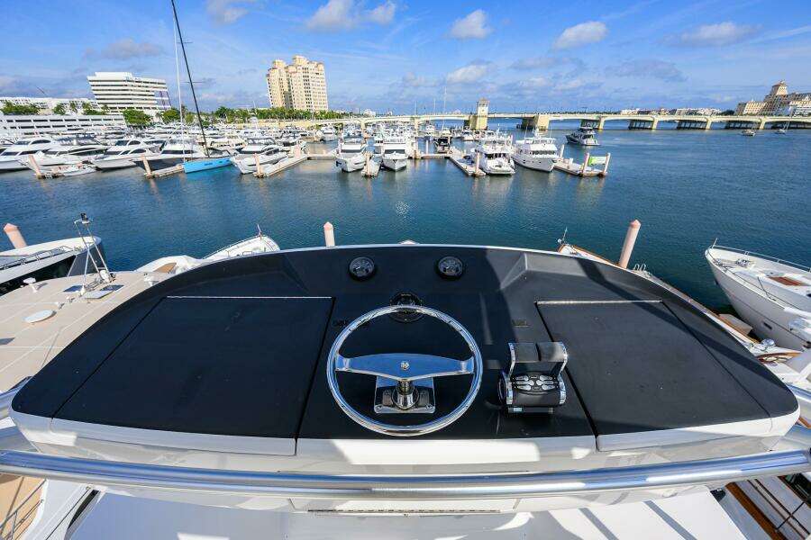 Viking  92 SPECULATOR - Tower Helm