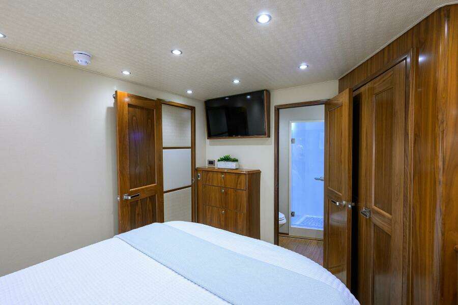 Viking  92 SPECULATOR - Guest Stateroom