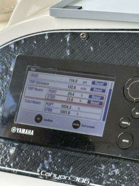 2018 Grady-White Canyon 306