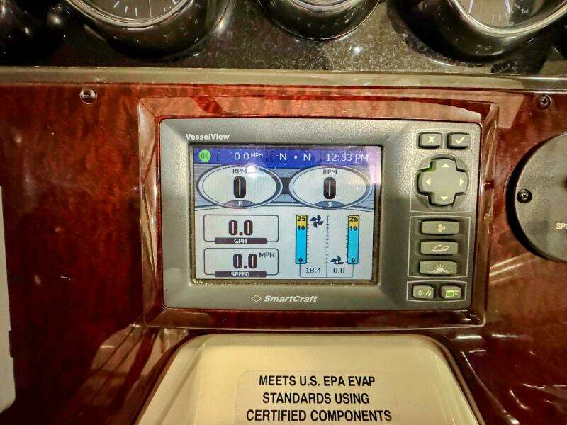 2010 Sea Ray 310 Sundancer