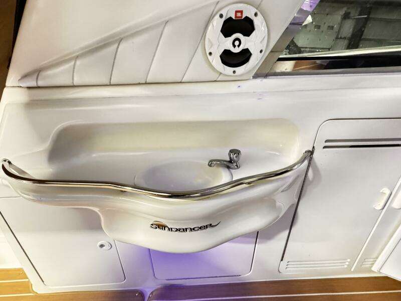 1998 Sea Ray 400 Sundancer