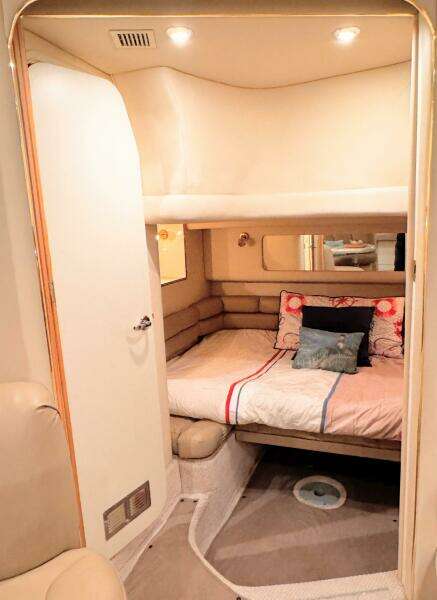 1998 Sea Ray 400 Sundancer