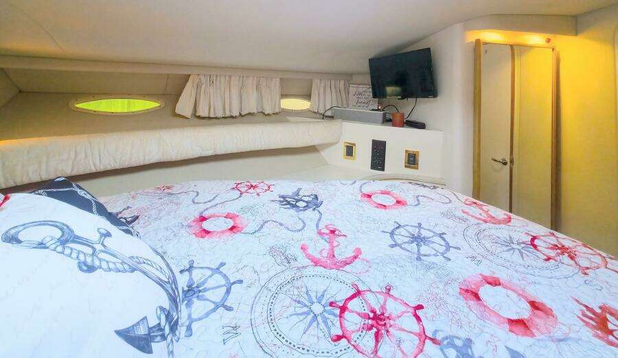 1998 Sea Ray 400 Sundancer