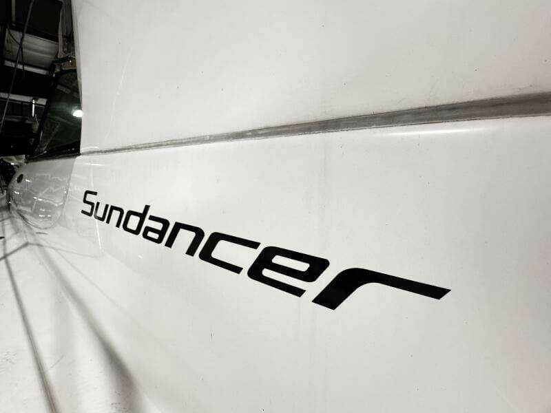 1998 Sea Ray 400 Sundancer