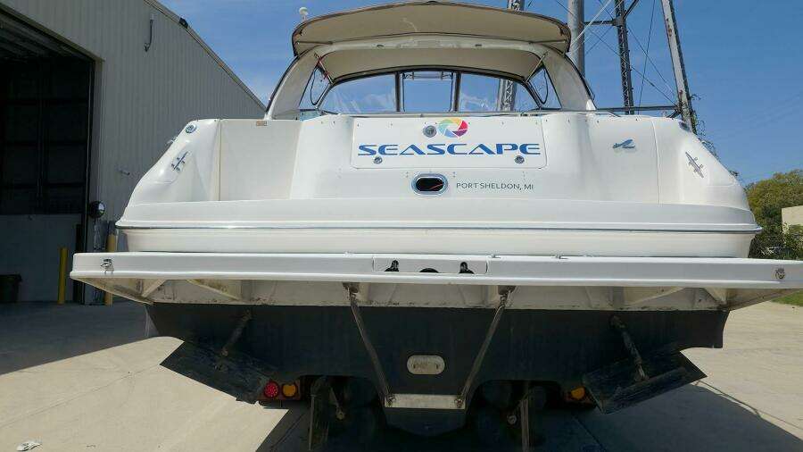 1998 Sea Ray 400 Sundancer