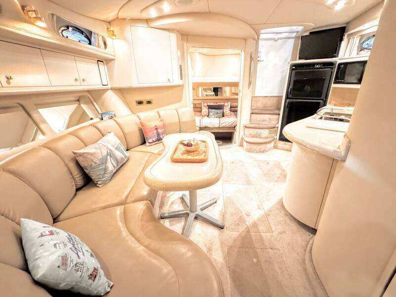 1998 Sea Ray 400 Sundancer