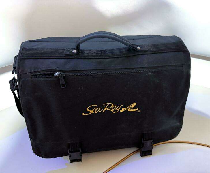 1998 Sea Ray 400 Sundancer