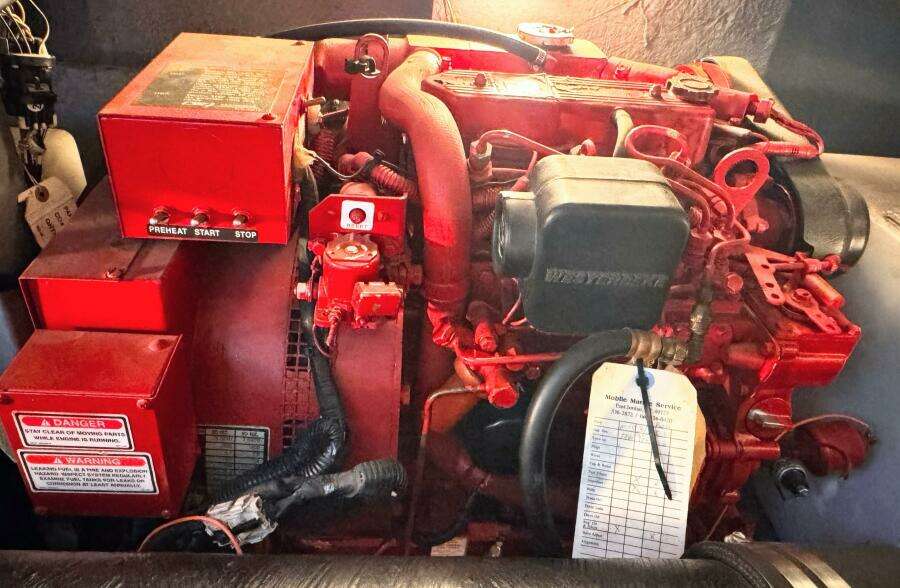 1998 Sea Ray 400 Sundancer